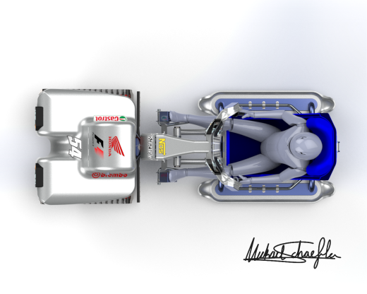 雪地漂移履带车缩略图